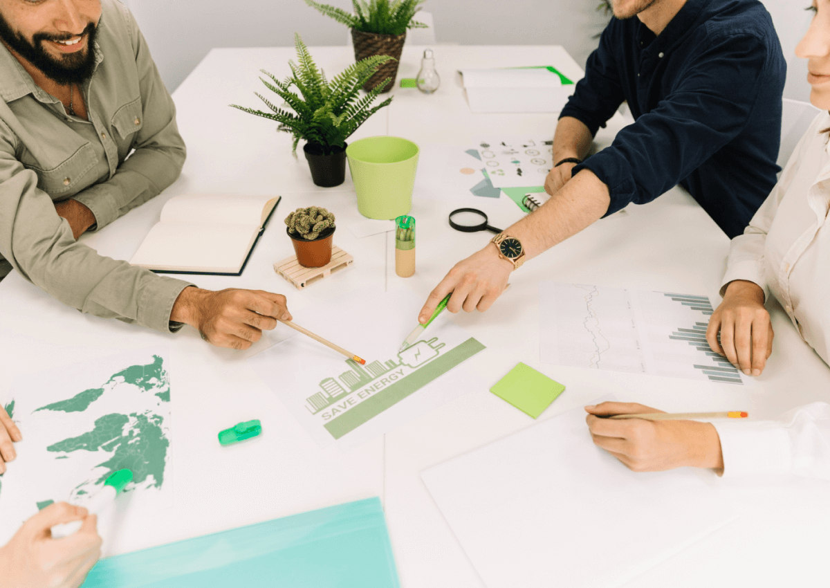 Business Carbon Reduction